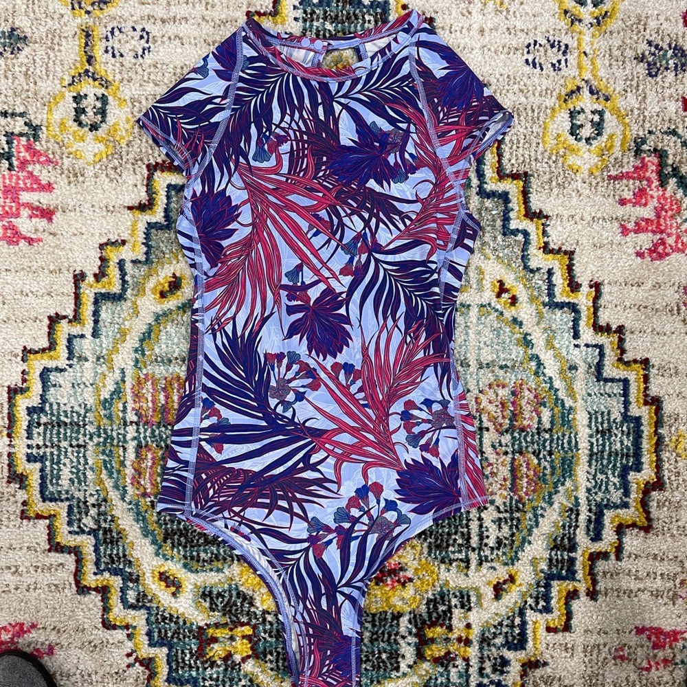 Lululemon swimsuit